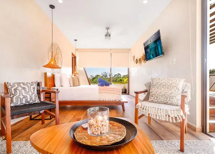 Private Rooftop Pool 3br Penthouse In The Jungle Appartement