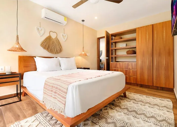Apartamento Private Rooftop Pool 3br Penthouse In The Jungle *