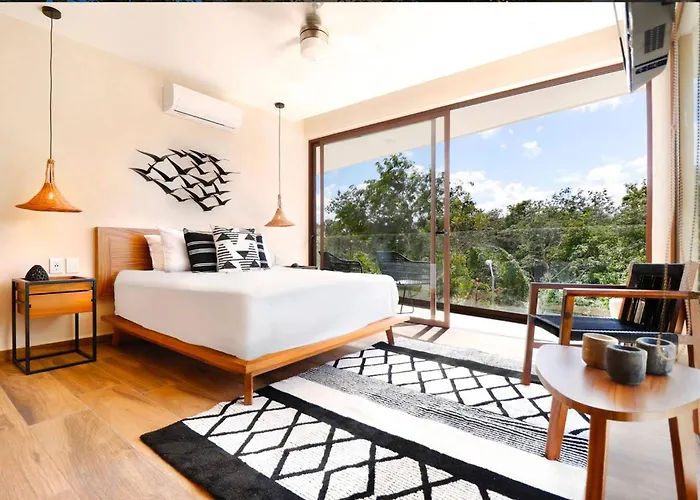 Appartement Private Rooftop Pool 3br Penthouse In The Jungle Tulum Pueblo
