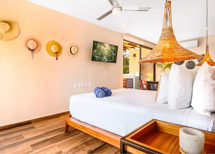 Private Rooftop Pool 3br Penthouse In The Jungle * Tulum