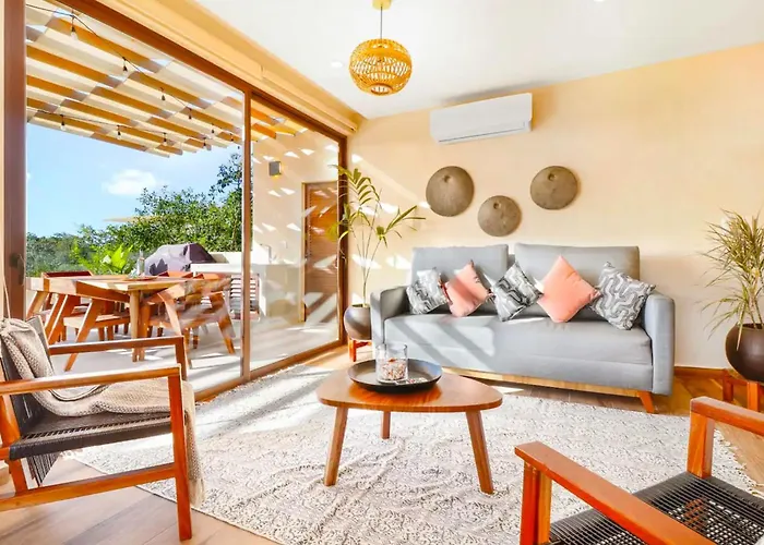 Private Rooftop Pool 3br Penthouse In The Jungle Tulum Pueblo