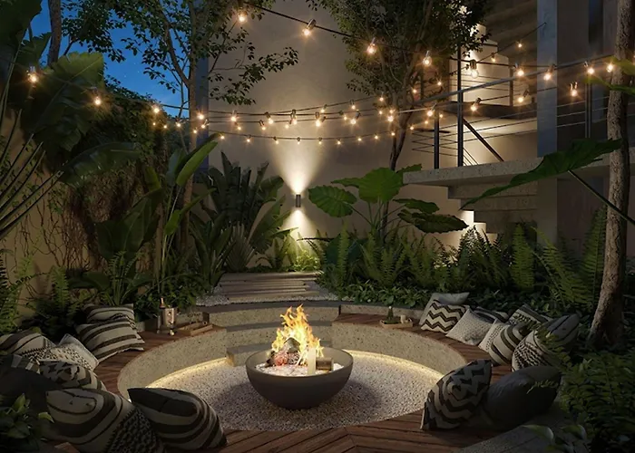 Private Rooftop Pool 3br Penthouse In The Jungle Tulum Pueblo