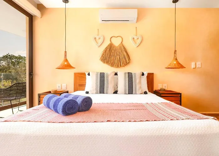 Appartement Private Rooftop Pool 3br Penthouse In The Jungle