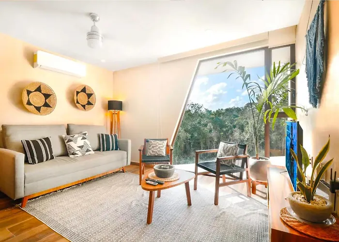 Appartement Private Rooftop Pool 3br Penthouse In The Jungle *